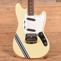 Fender MG-73 Mustang Reissue MIJ Olympic White 2012