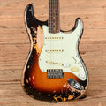 Fender Mike McCready Stratocaster Sunburst 2025