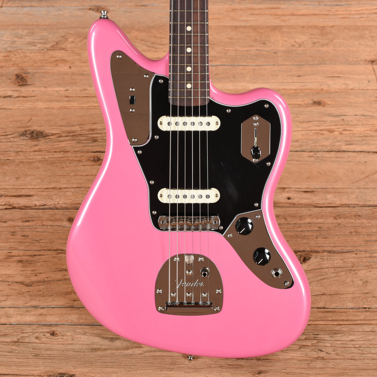 Fender Mod Shop Jaguar Pink 2024