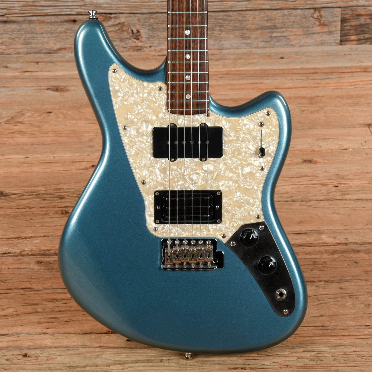 Fender Modern Player Marauder Blue 2011
