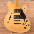 Fender Modern Player Starcaster Natural 2014