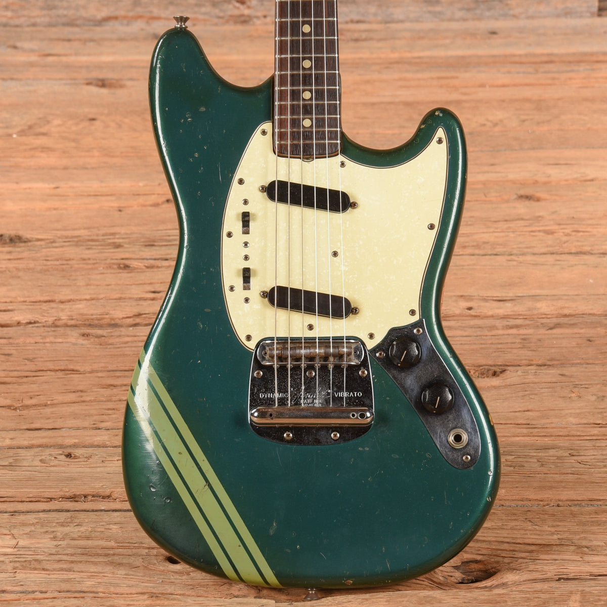 Fender Mustang Competition Blue 1971