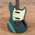 Fender Mustang Competition Burgundy 1973