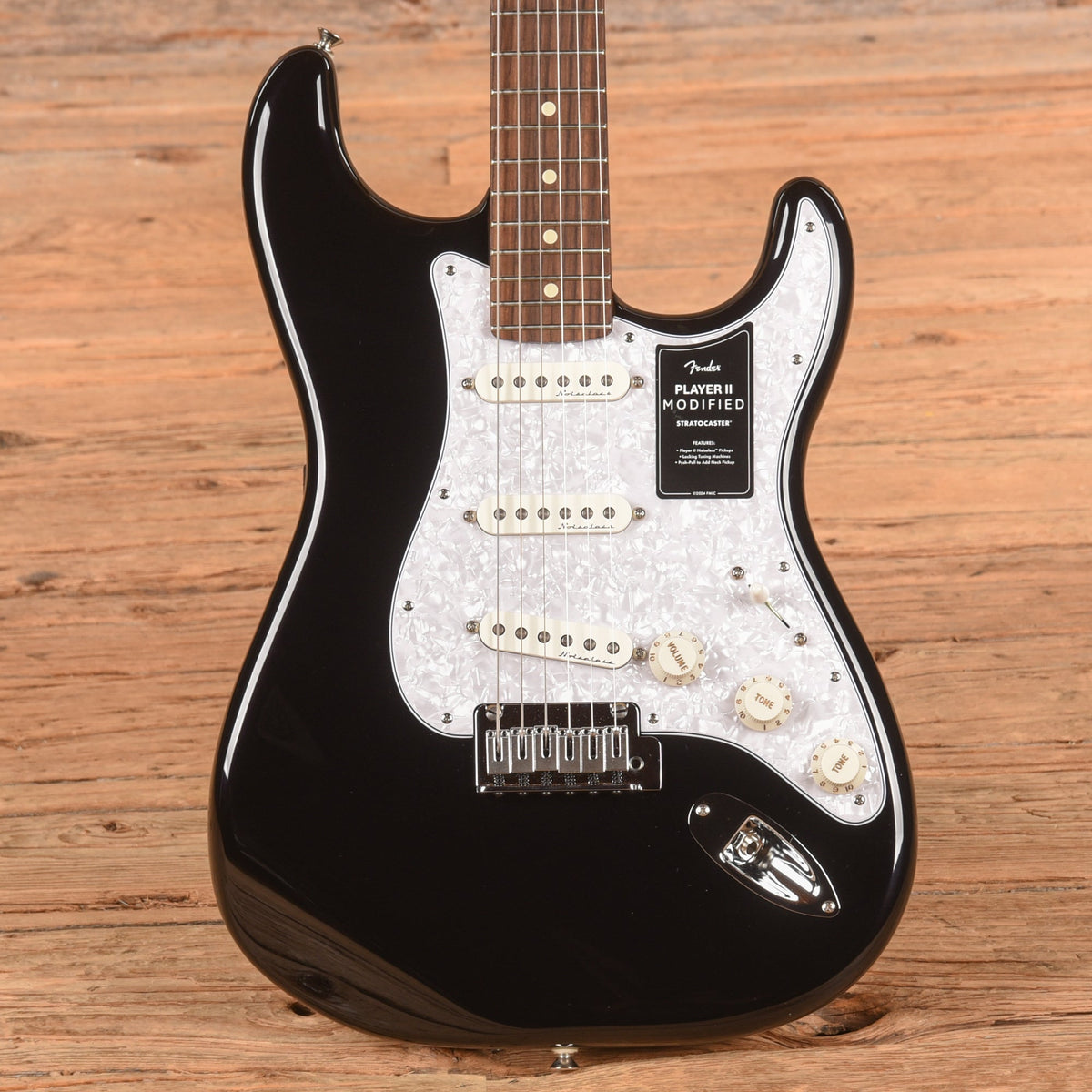 Fender Player II Modified Stratocaster Dusk 2025