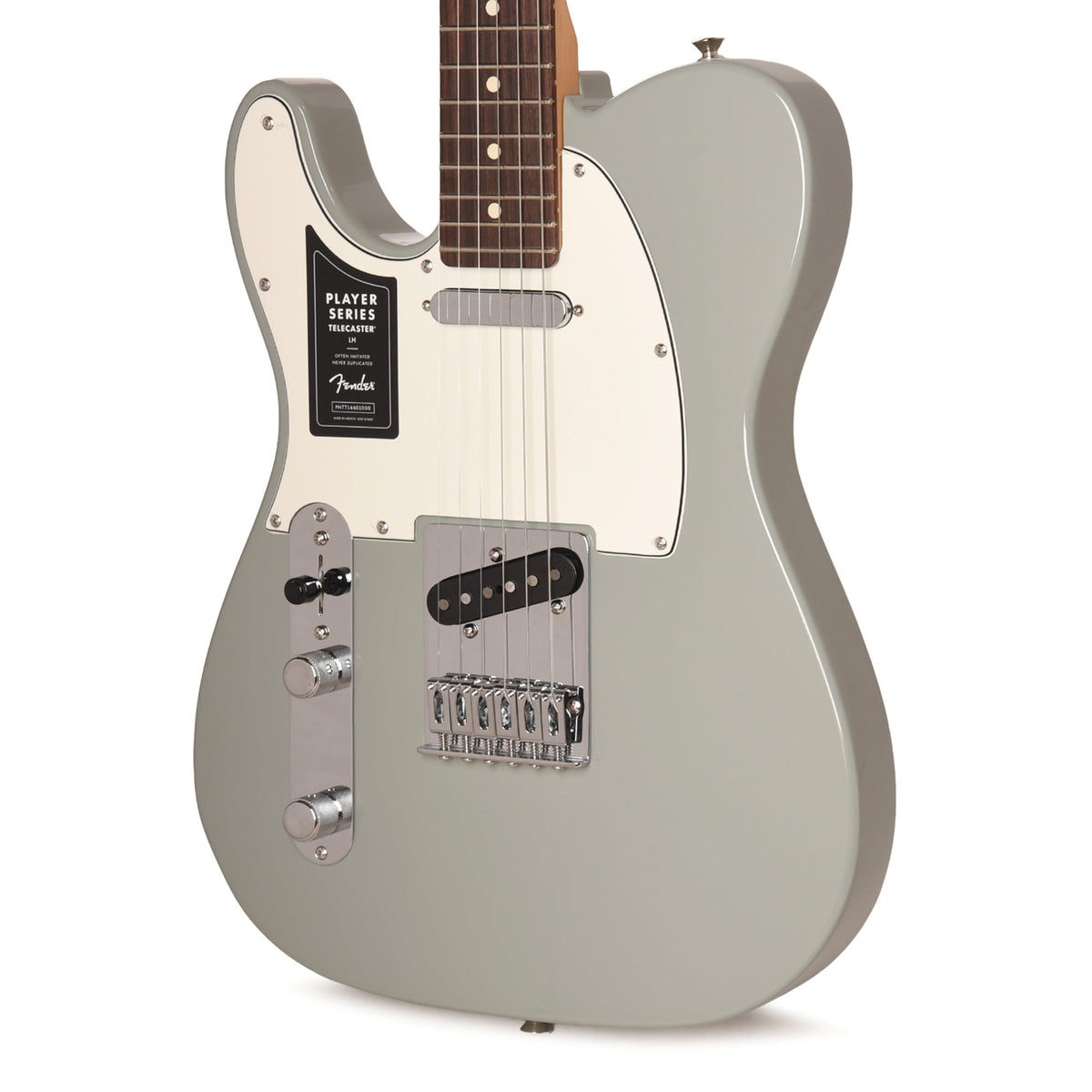 Fender Player II Telecaster Left-Hand Cactus Gray