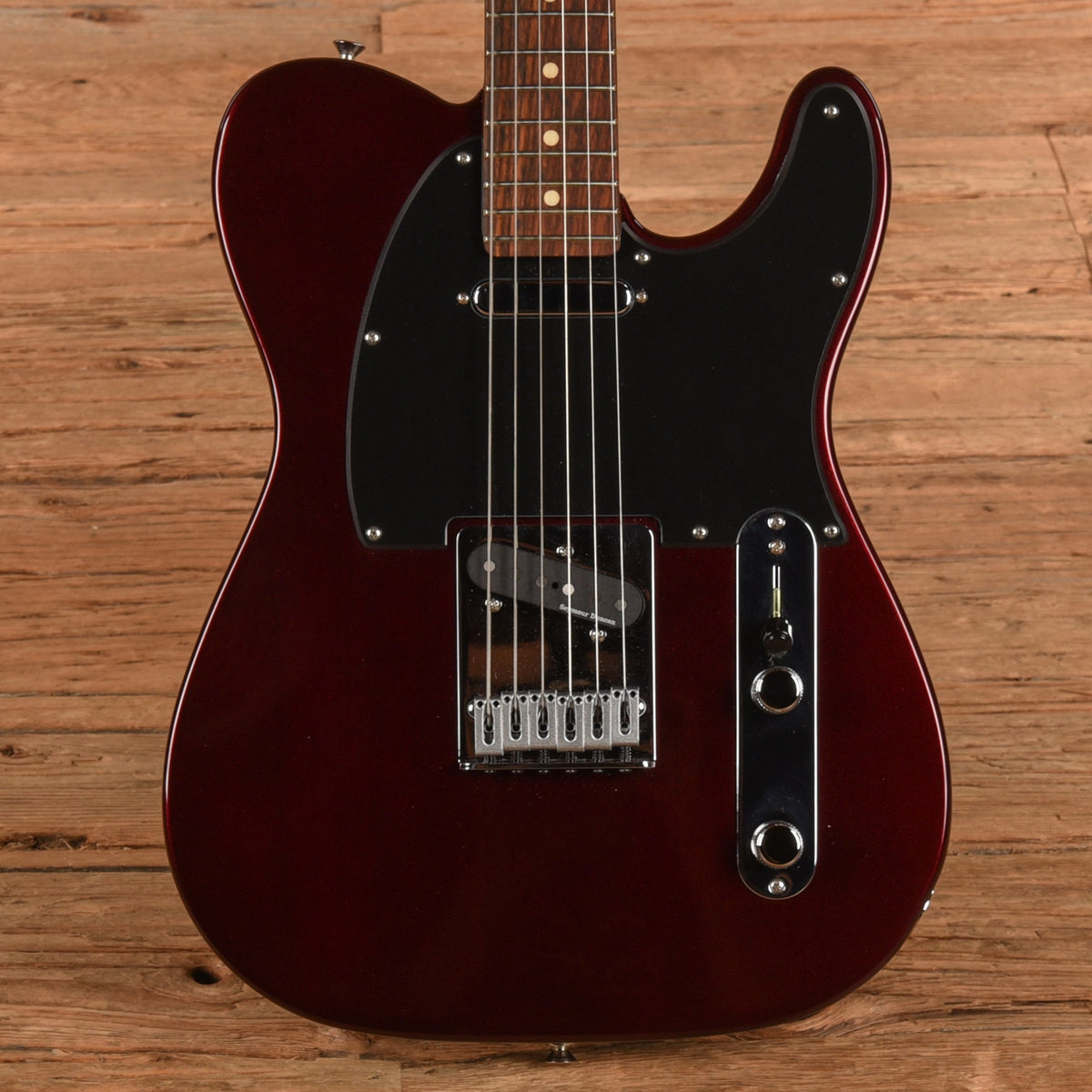 Fender Player II Telecaster Oxblood 2025