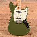 Fender Player Mustang Olive Drab 2016