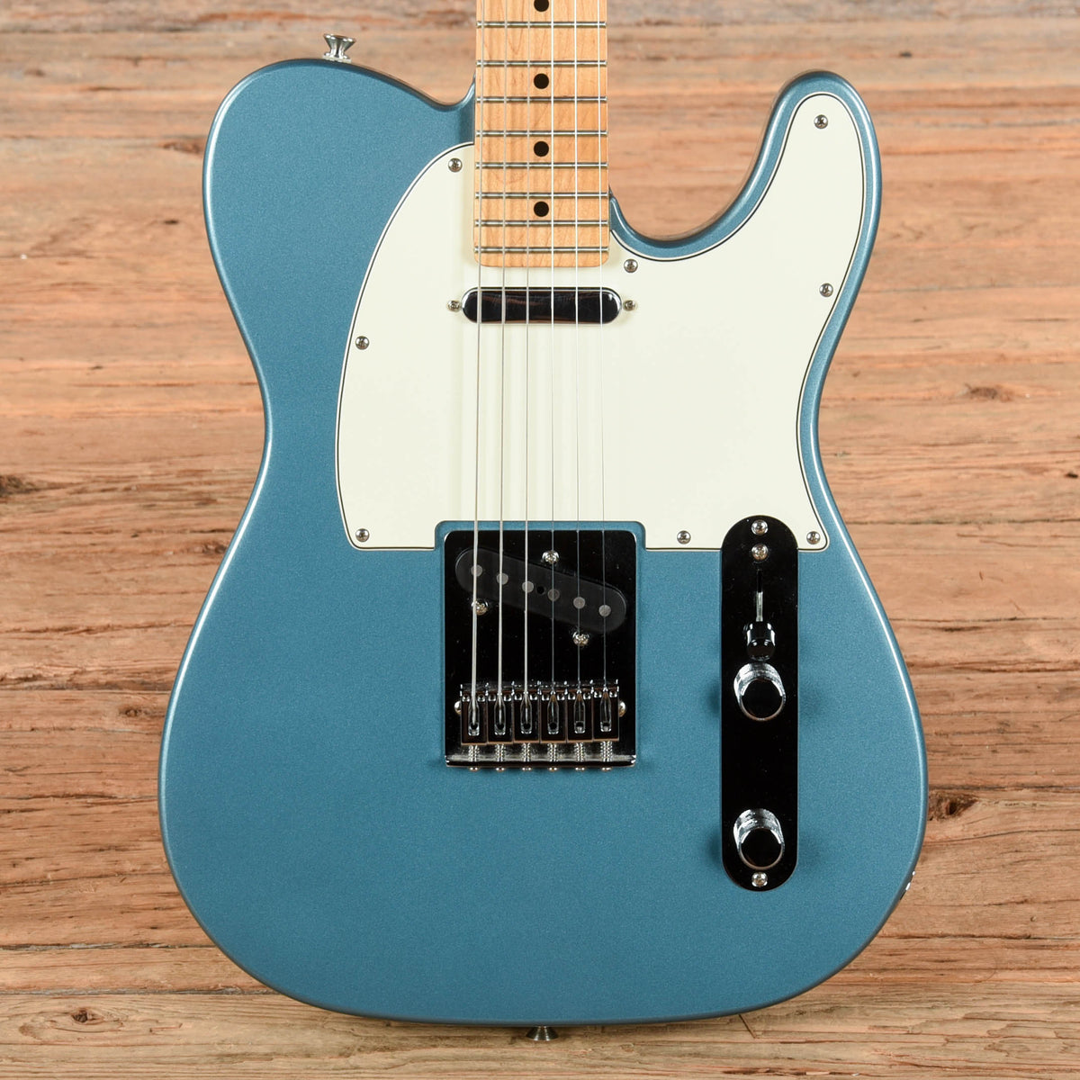 Fender Player Telecaster Tidepool 2018