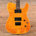 Fender Special Edition Custom Telecaster FMT HH Amber Amber 2023