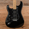 Fender Standard Stratocaster Black 2000 LEFTY