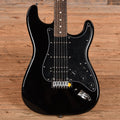 Fender Standard Stratocaster HSS Black