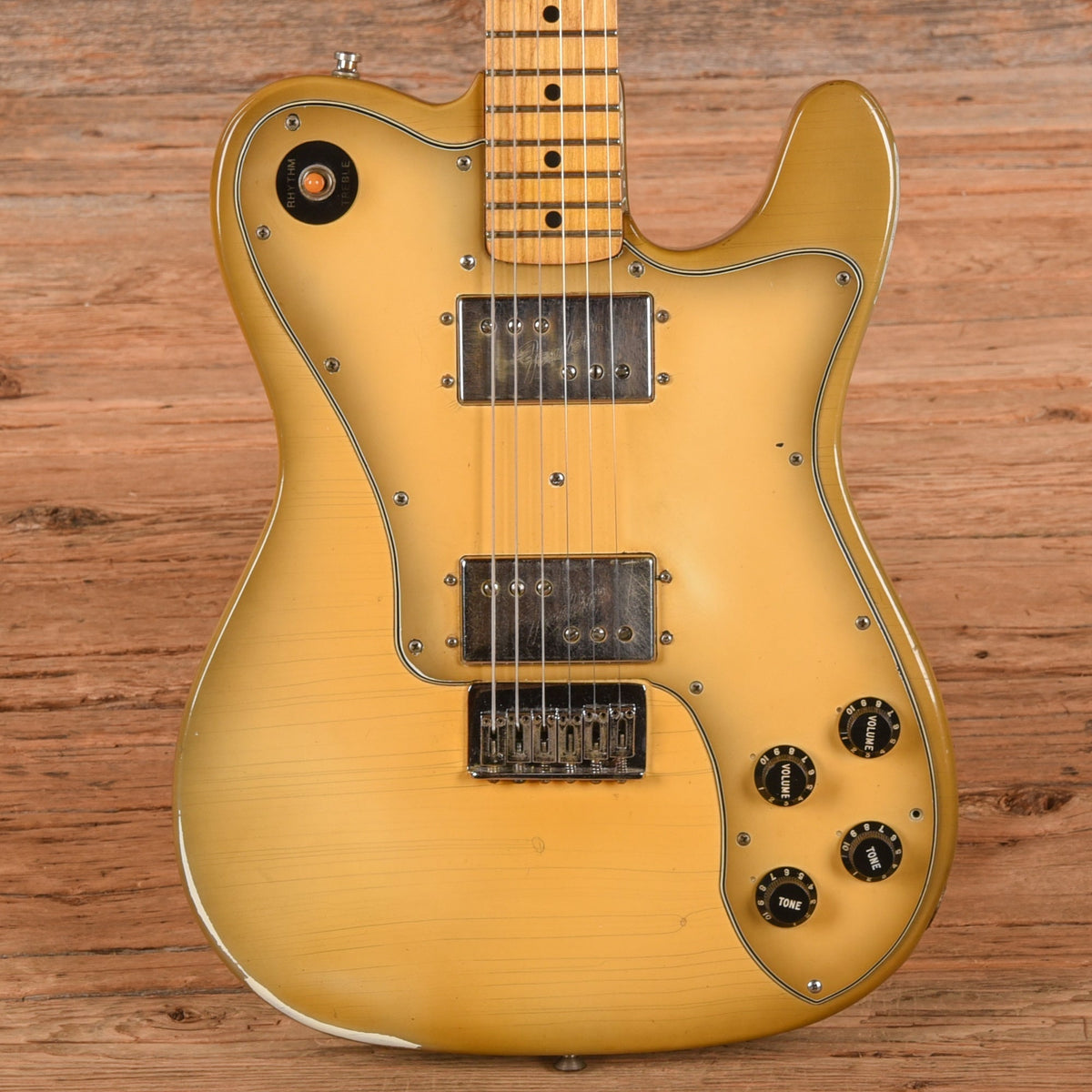 Fender Telecaster Deluxe Antigua 1978