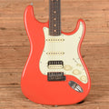 Fender Ultra Luxe Vintage 60's Stratocaster HSS Fiesta Red 2025