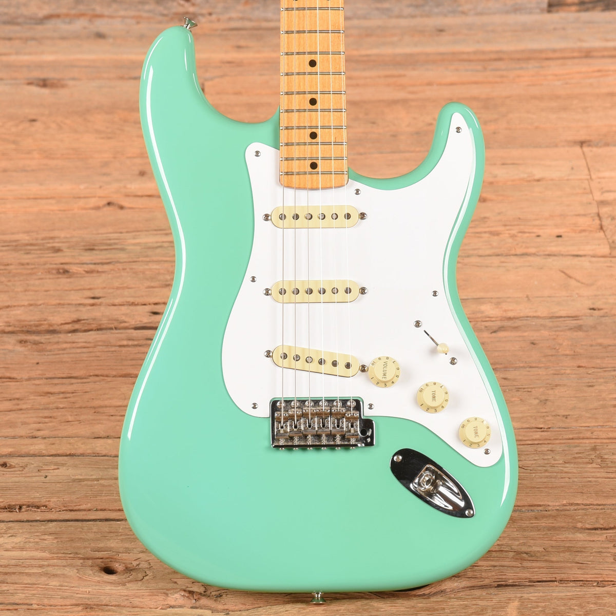 Fender Vintera '50s Stratocaster Surf Green 2020