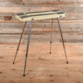 Fender Lap Steel Double Neck White 1958 - Dave Amato of REO Speedwagon