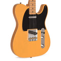 Fender 75th Anniversary Vintera Road Worn 1951 Telecaster Butterscotch Blonde