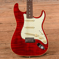 Fender Aerodyne Classic Stratocaster Crimson Red Transparent 2019