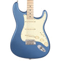Fender American Performer Stratocaster Satin Lake Placid Blue