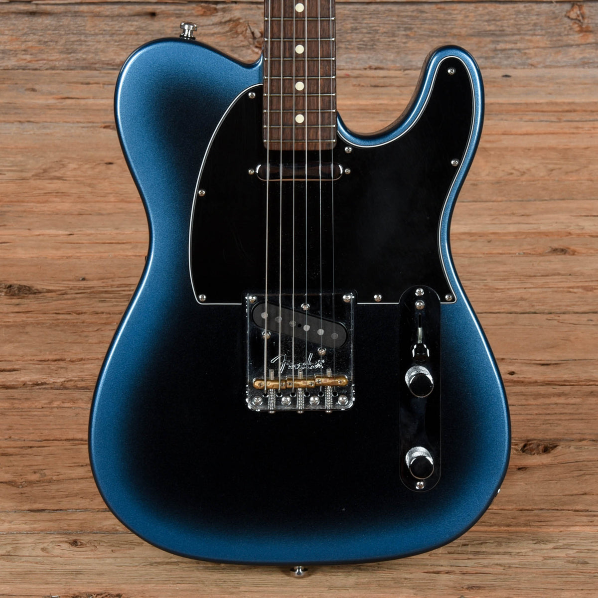 Fender American Professional II Telecaster Dark Night 2021