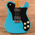 Fender American Professional II Telecaster Deluxe Miami Blue 2023