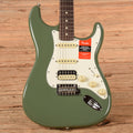 Fender American Professional Stratocaster HSS Antique Olive 2019