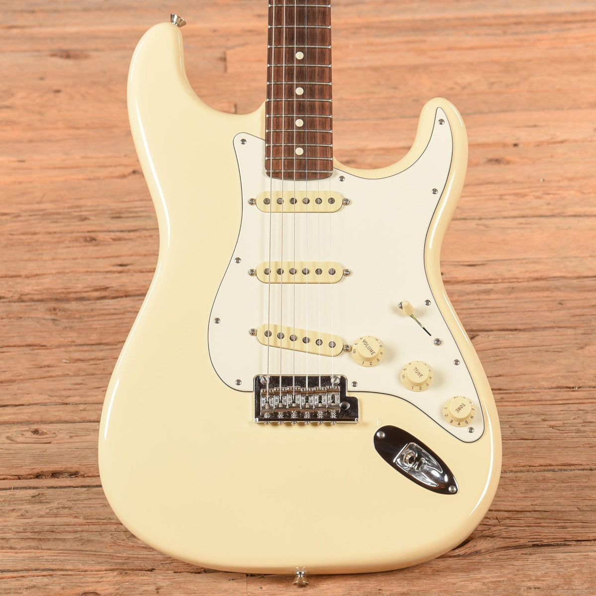 Fender American Professional Stratocaster Olympic White 2019