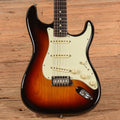 Fender American Professional Stratocaster Sunburst 2017