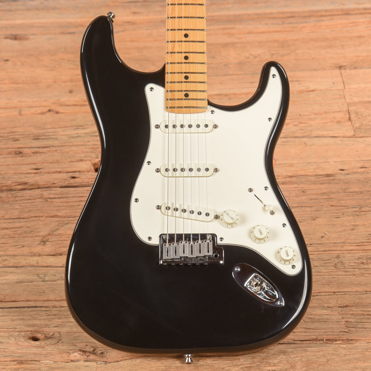 Fender American Series Stratocaster Black 2001