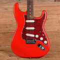 Fender American Series Stratocaster Neck with Unknown Fender Body Fiesta Red