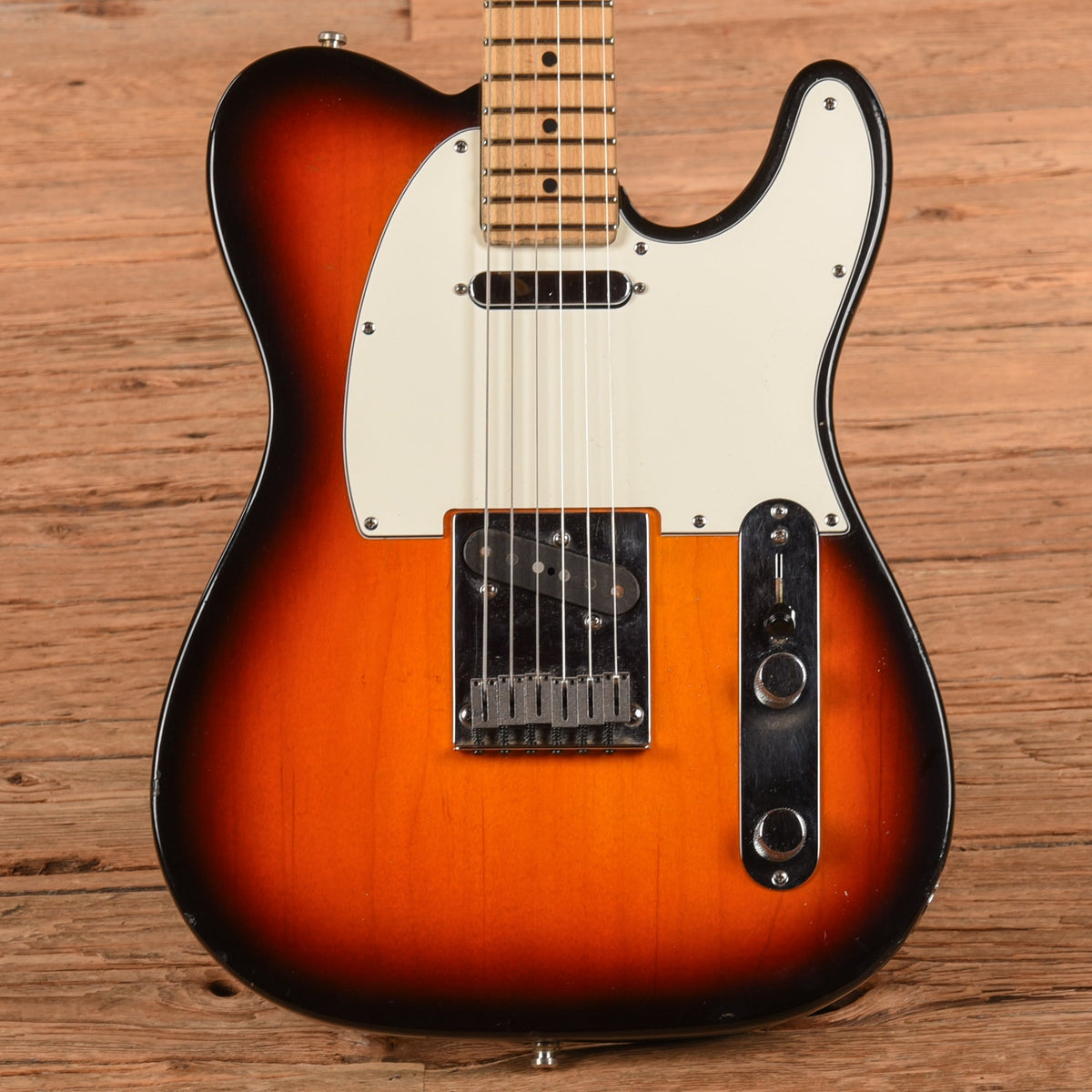 Fender American Standard Telecaster Brown Sunburst 1994