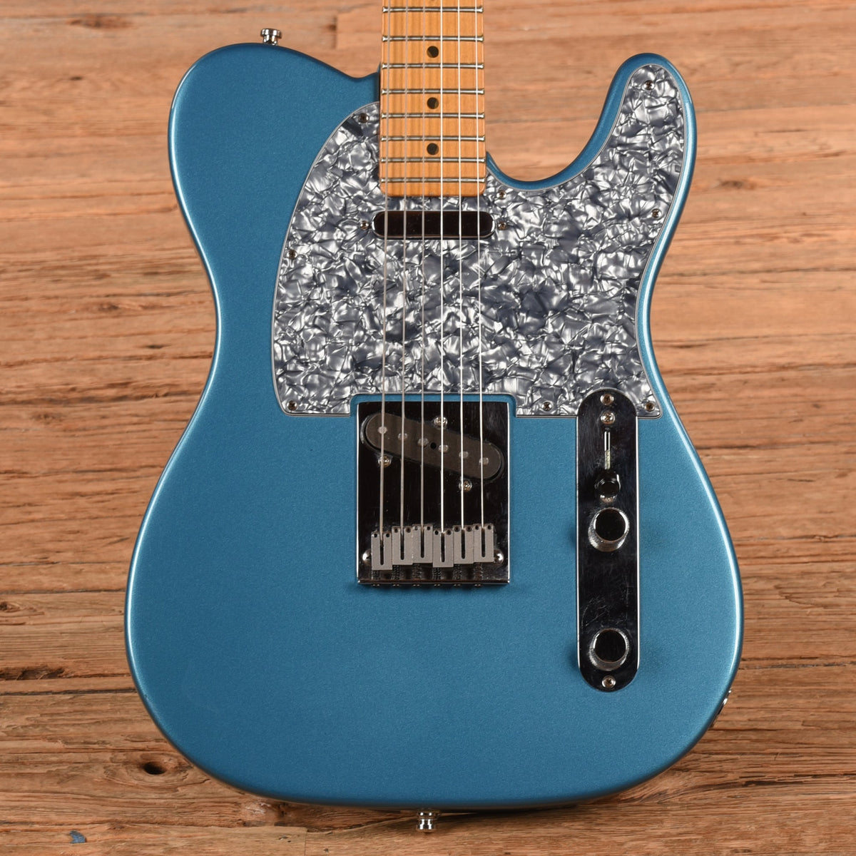 Fender American Standard Telecaster Lake Placid Blue 1998