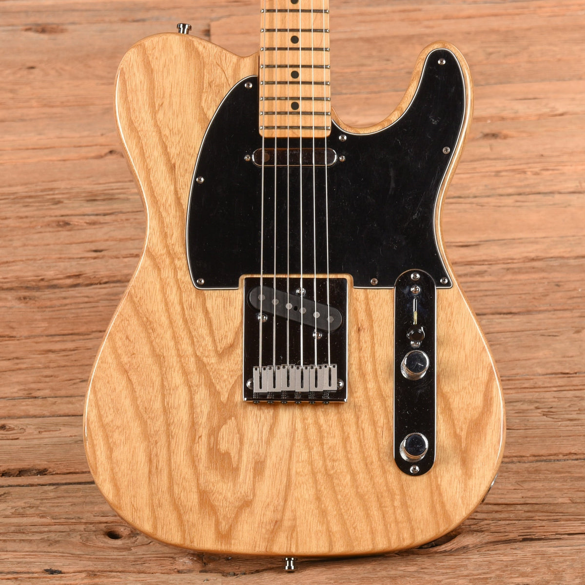Fender American Standard Telecaster Natural 1997