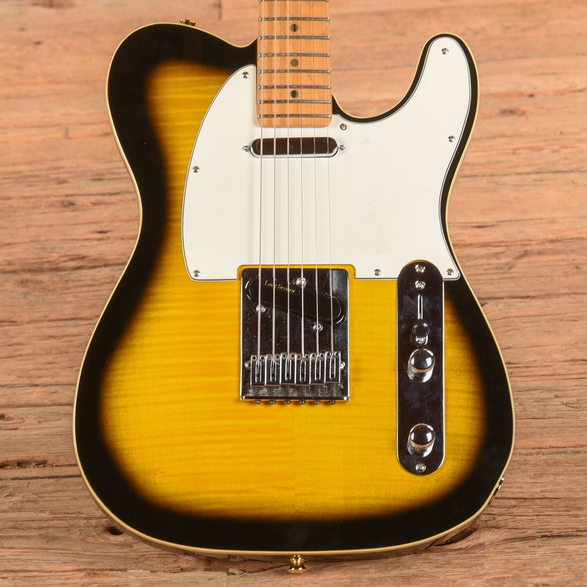 Fender American Standard Telecaster Sunburst 1999