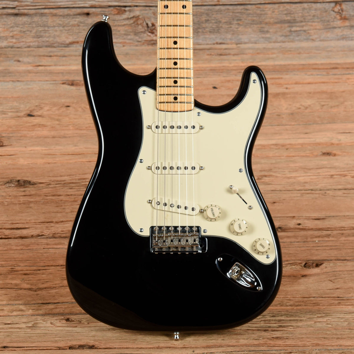 Fender American Vintage '57 Stratocaster Black 1997