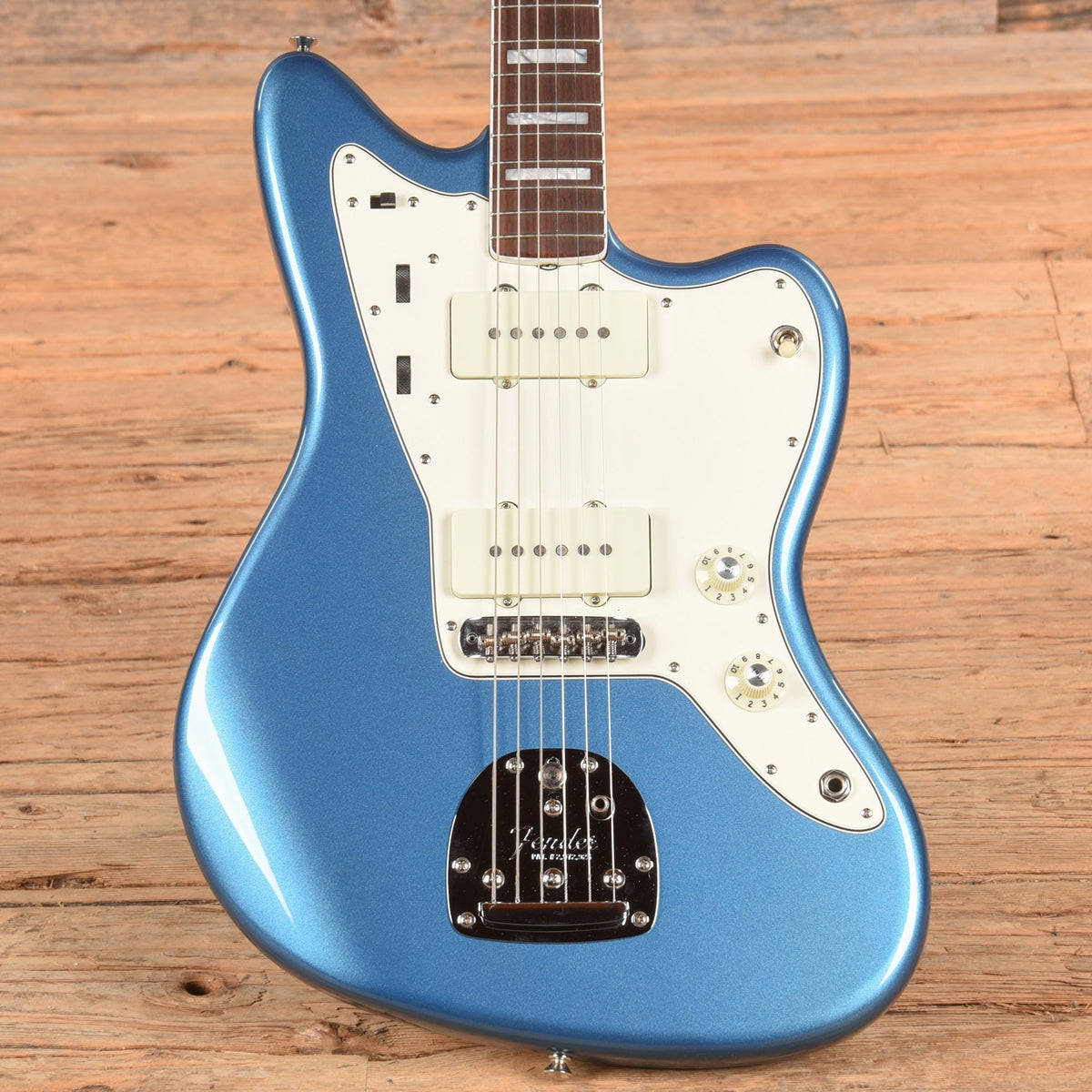 Fender American Vintage II '66 Jazzmaster Lake Placid Blue 2025