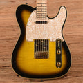Fender Artist Richie Kotzen Telecaster Brown Sunburst 2016