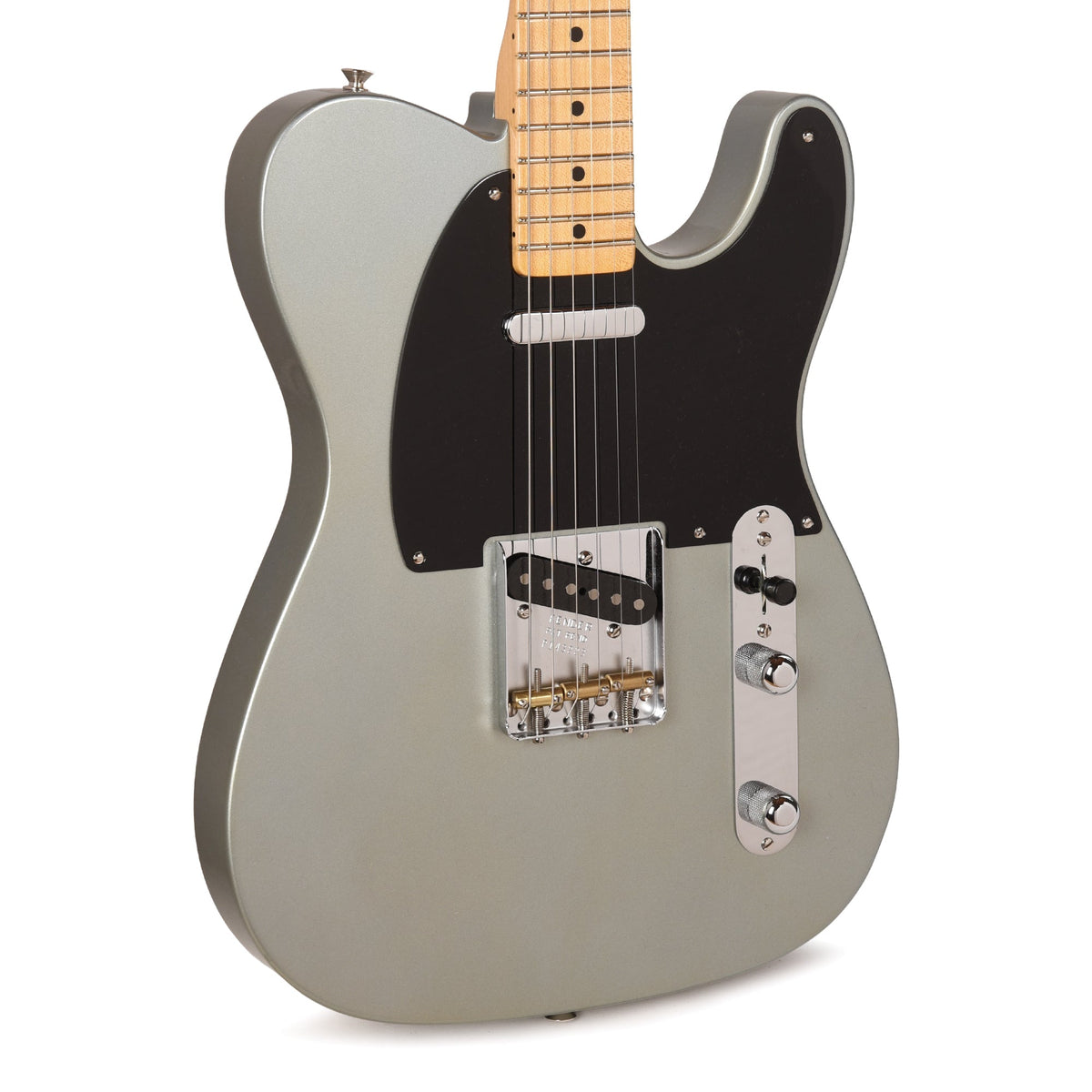 Fender Custom Shop 1952 Telecaster "Chicago Special" NOS Super Aged Blue Ice Metallic