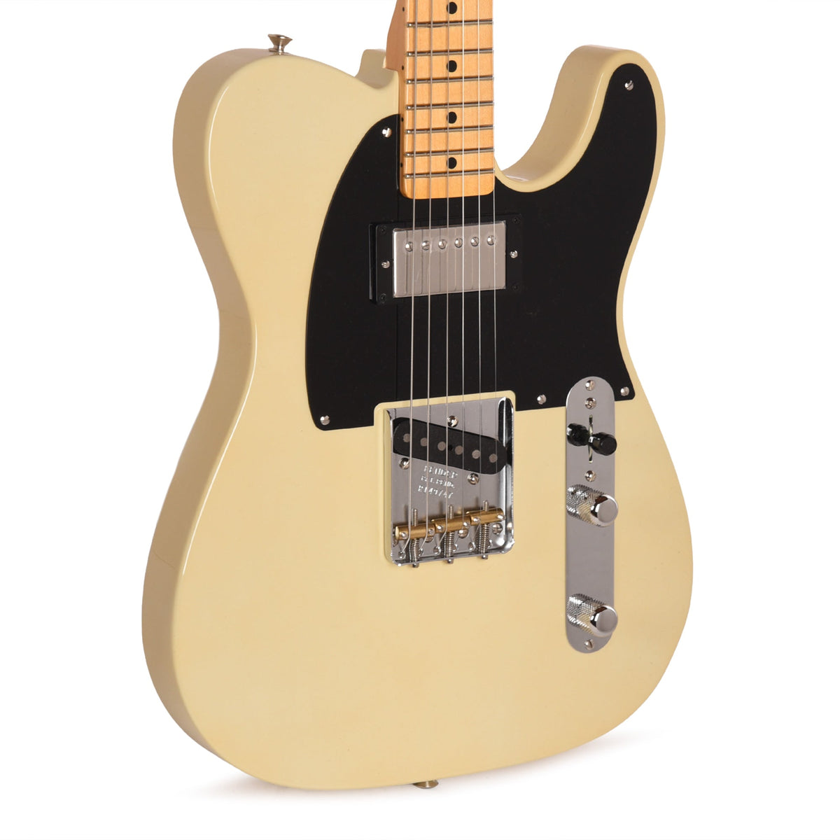 Fender Custom Shop 1952 Telecaster HS "Chicago Special" NOS Super Aged '55 Desert Tan