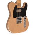 Fender Custom Shop 1952 Telecaster HS "Chicago Special" Relic Dirty Nocaster Blonde w/Duncan Antiquity