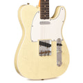 Fender Custom Shop 1960 Telecaster Custom Journeyman Relic Vintage White