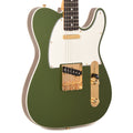 Fender Custom Shop 1968 Custom Telecaster "Chicago Special" NOS Cadillac Green Top & Back w/Shoreline Gold Side