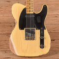 Fender Custom Shop '50 Double Esquire Heavy Relic Blonde 2024