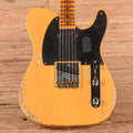 Fender Custom Shop '52 Telecaster Heavy Relic Butterscotch Blonde 2025