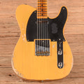 Fender Custom Shop '52 Telecaster Heavy Relic Butterscotch Blonde