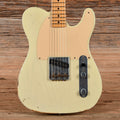 Fender Custom Shop '59 Esquire Relic Aged White Blonde 2005