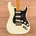 Fender Custom Shop Ancho Poblano Stratocaster Journeyman Relic Opaque White Blonde 2017