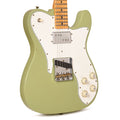 Fender Custom Shop Limited Edition Telecaster Custom Faded Aged Sweet Pea Green Journeyman Relic w/CuNiFe Humbucker