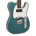 Fender Custom Shop LTD Custom Double Esquire Deluxe Closet Classic Aged Ocean Turquoise