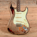 Fender Custom Shop Rory Ghallager Stratocaster Sunburst 2005  - Dave Amato of REO Speedwagon