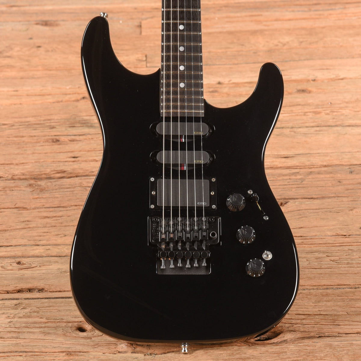 Fender Limited Edition HM Stratocaster Black 2020
